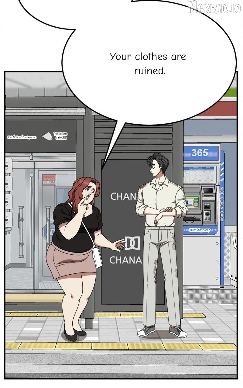 Change Me Chapter 269  - page 99
